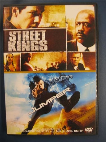 STREET KINGS & JUMPER