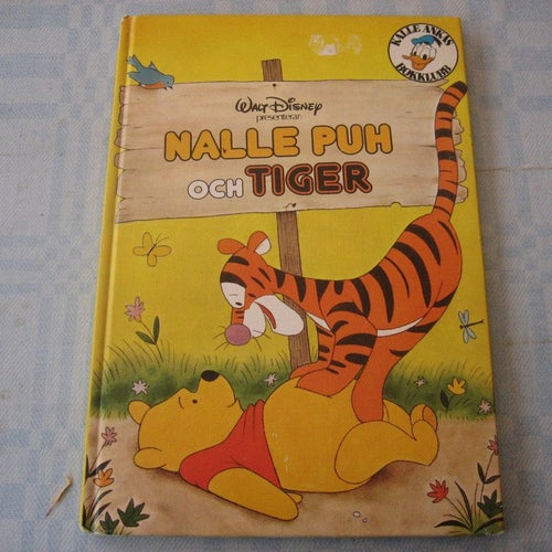 Walt Disney - Nalle Puh och Tiger