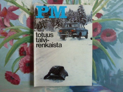 PM,  NR 10, 1970,