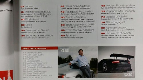 Auto motor & sport 17 2006: Mercedes S 500 L, BMW X3 2,0d + X5, Suzuki SX4