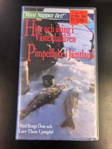 VHS: Visst nappar det - Del 6