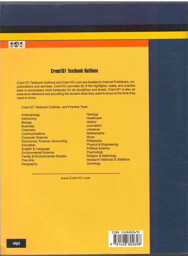 Outlines & Highlights for: Behavior Modification What It Is And How To Do It...