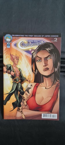 Charismagic (2013 Aspen) Volume 2 #2A