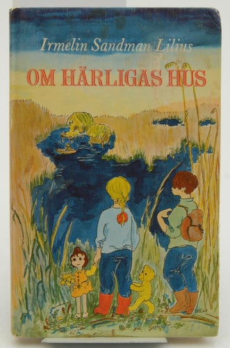 Om härligas hus / Sandman Lilius, Irmelin, 1936- (författare, illustratör)