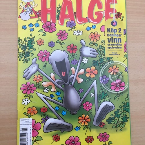 HÄLGE Nr 6 2011