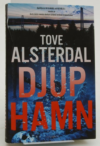 Djuphamnav Tove Alsterdal