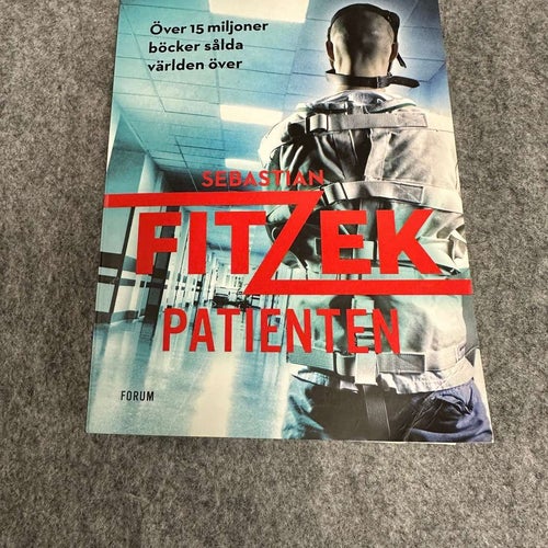 Sebastian Fitzek - Patienten