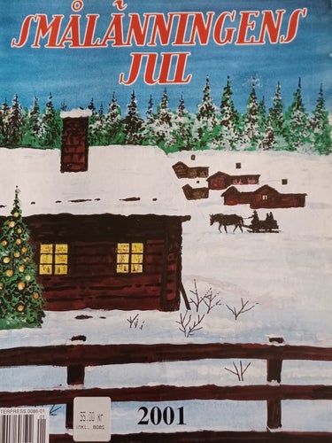 SMÅLENNINGENS JUL 2001