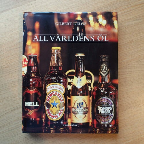 All Världens ÖL - Gilbert Delos