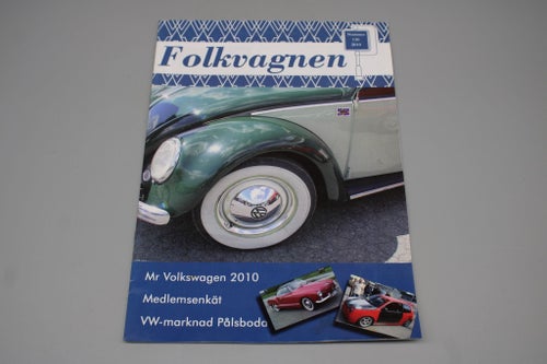 Folkvagnen Nr 130 2010