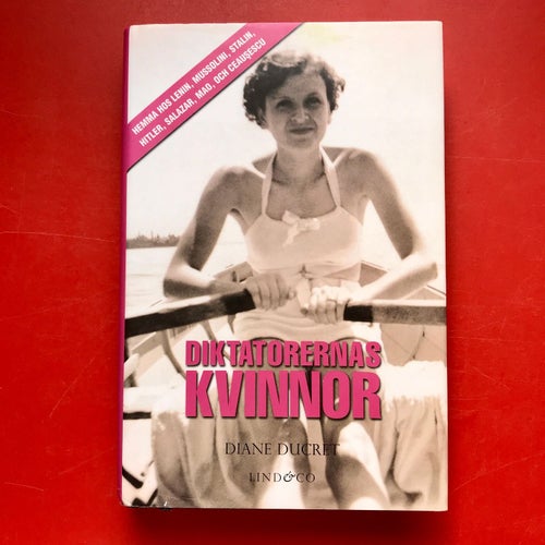 DIKTATORERNAS KVINNOR Diane Ducret 2012
