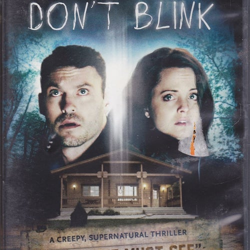DVD / Don't Blink / HYR / Mena Suvari, Brian Austin Green / Fint begagnat skick