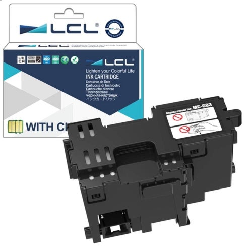 Kompatibel Canon MC-G03 Svart Toner (5794C001)