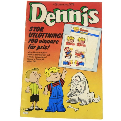 Dennis - 1983 - NR 9