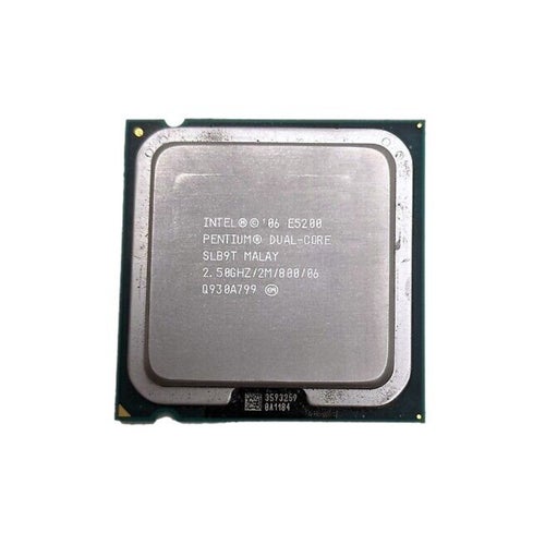 Intel® Pentium® Processor E5200 (SLB9T)