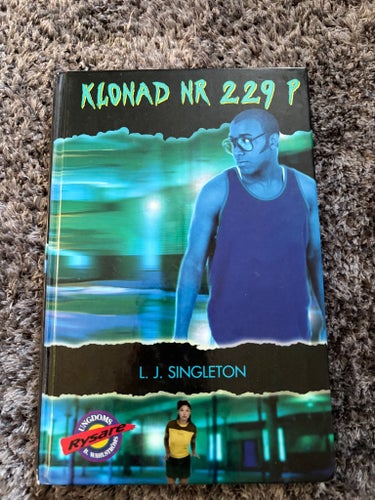 Klonad nr 229P av L. J. Singleton