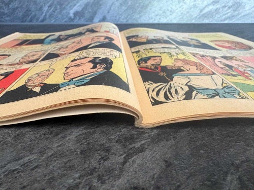 Illustrerade Klassiker Nr 40