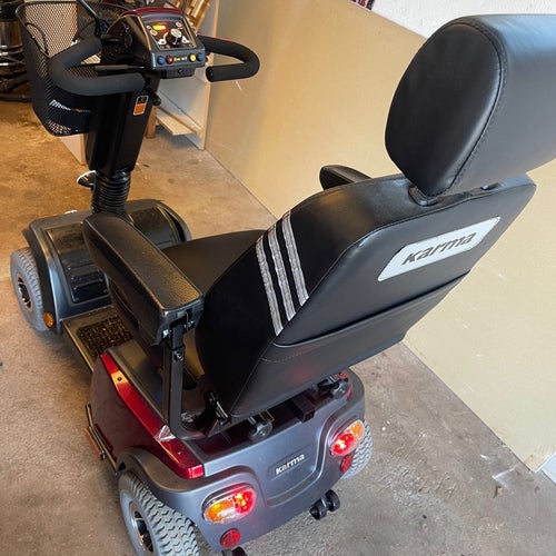Permobil,helt nytt