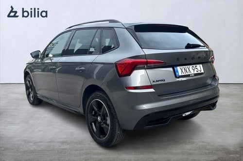 Škoda Kamiq MONTE CARLO 1,0 TSI 110 HK/Drag/Panorama