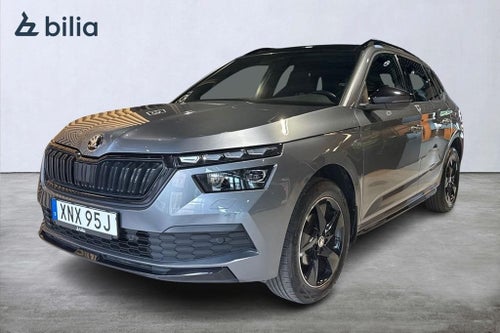 Škoda Kamiq MONTE CARLO 1,0 TSI 110 HK/Drag/Panorama