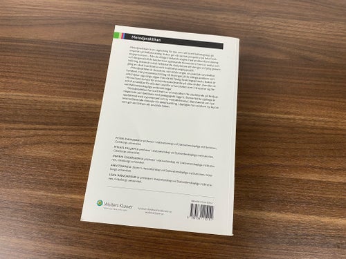 Metodpraktikan Femte upplagan | Studentlitteratur | Norstedts Juridik