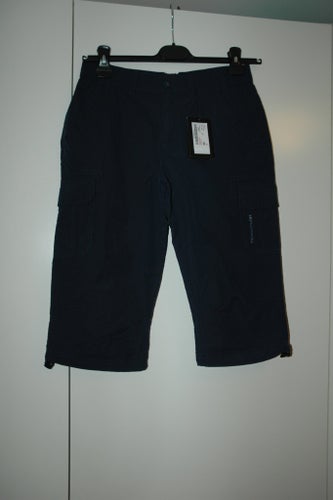 Ny Tenson shorts Tatum i färgen dark blue i storlek 36