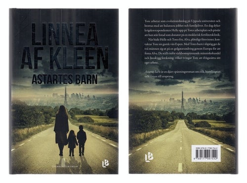 ASTARTES BARN av Linnea af KLEEN