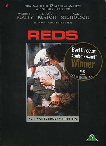 Reds (1981) Warren Beatty, Diane Keaton, Jack Nicholson, Paul Sorvino