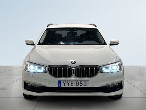 BMW 520d xDrive Touring Kamera Rattvärme MoK GPS Elbaklucka SoV
