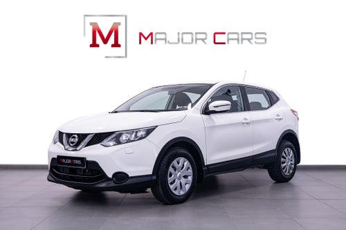 Nissan Qashqai 1.2 DIG-T XTRONIC-CVT Bluetooth 115hk