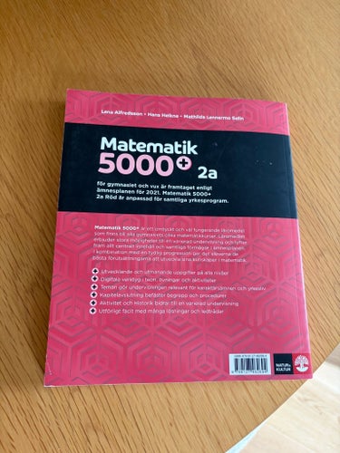Matematik 5000+ 2a