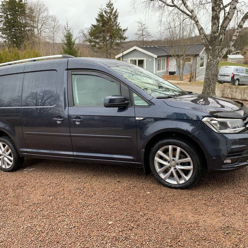 Volkswagen Caddy Maxi Van 2.0 TDI BMT DSG Sekventiell, 150hk, 2019