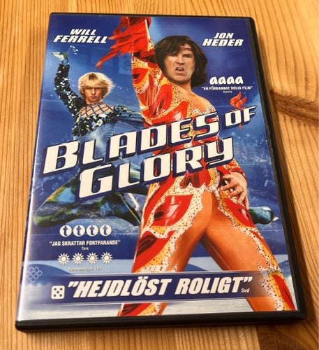 Blades of Glory - DVD