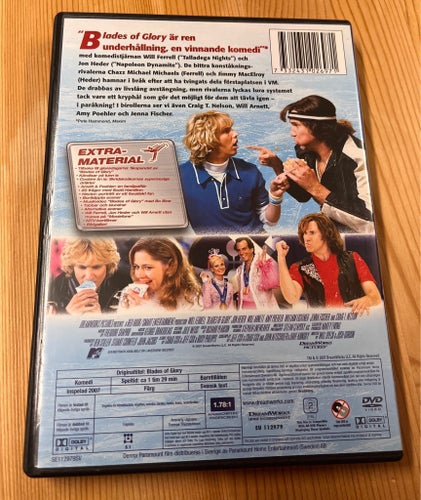 Blades of Glory - DVD