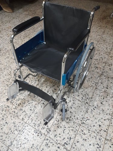 Rullstol ihopfällbar