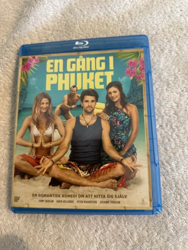 En Gång I Phuket - Blu-ray