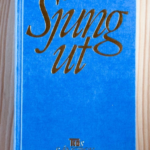 Sjung ut, TCO:s Sångbok, 1983