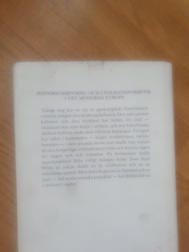 Från Tradition till Apokalyps - Svante Nordin