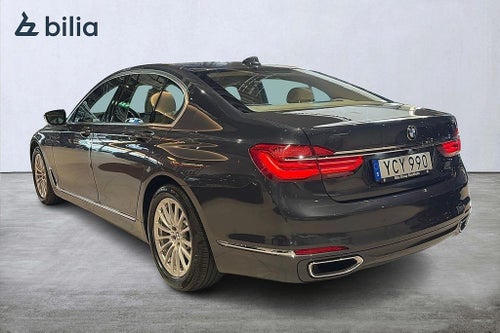 BMW 740d xDrive Steptronic/H/K/Drag/Head up