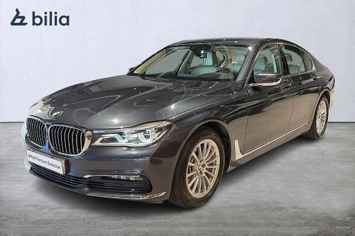 BMW 740d xDrive Steptronic/H/K/Drag/Head up