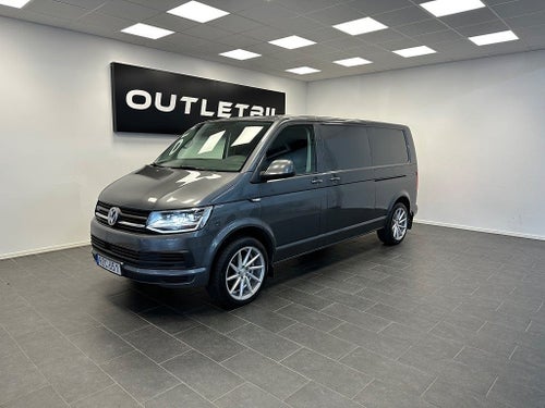Volkswagen Transporter T28 2.0 TDI BMT 4Motion DSG Sekventiell, 150hk, 2018