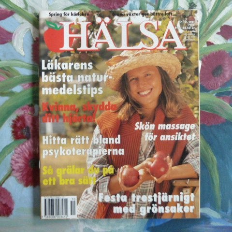 HÄLSA, NR 10, 1995,