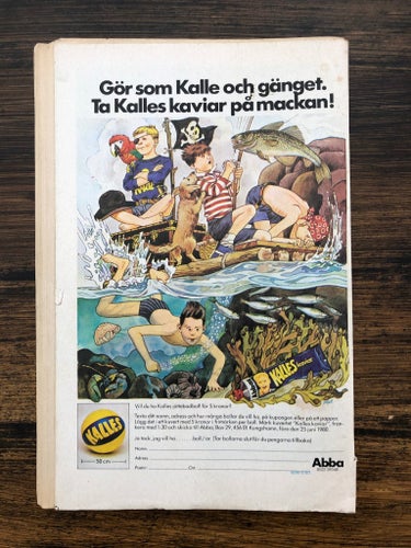 Seriemagasinet Nr 9 1980