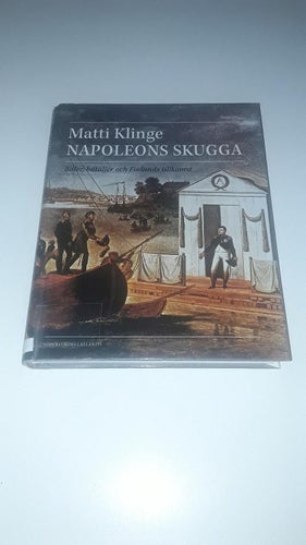 Napoleons skugga - Matti Klinge