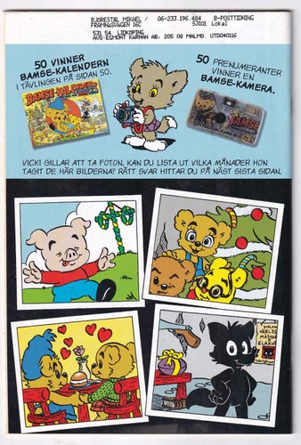 Bamse 2004-2