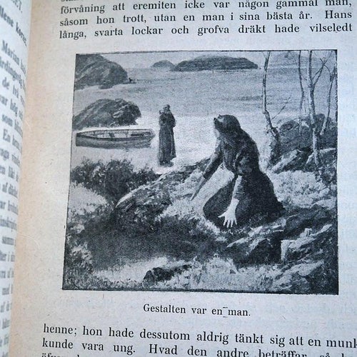 Den ryska spionen , Max Pemberton , 1905 . illustrerad spänningsroman