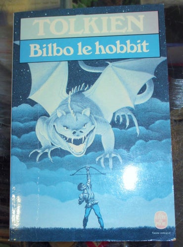J. R. R. Tolkien, Bilbo le Hobbit, På franska, 1990?