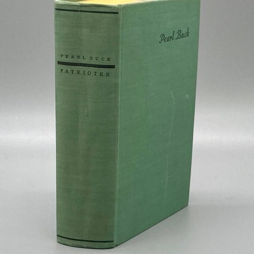 Patrioten av Pearl Buck
