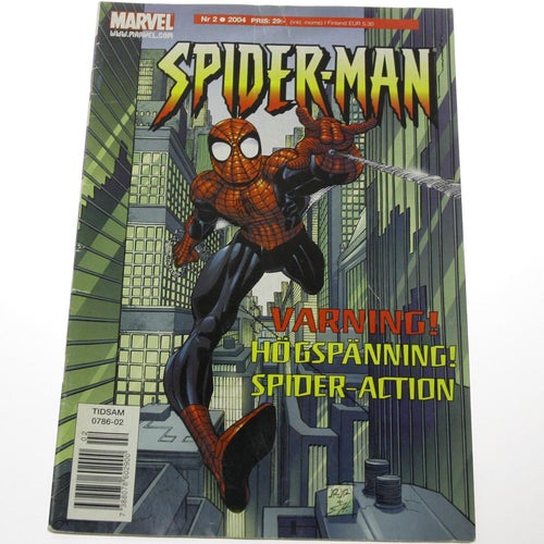 Spiderman - 2004 - NR 2