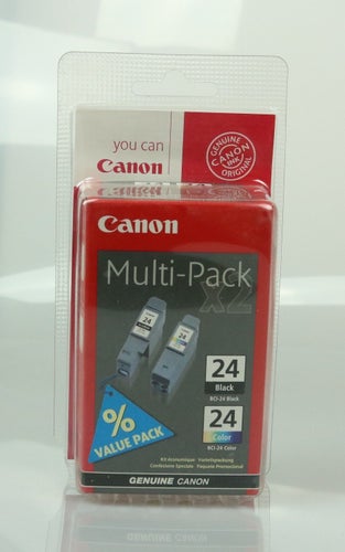 Canon Bläck Multipack BCI-24